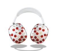 Sonix Coque de Protection pour écouteurs AirPods Max | Cerise sur Le Dessus