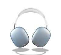 Sonix Coque de protection pour écouteurs AirPods Max | Série Frosted Matte | Bleu clair mat givré