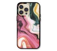 Sonix Coque pour iPhone 14 Pro Max | Testée contre les chutes de 3 m | Coque de téléphone en marbre pour femme | Agate