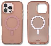 Sonix Coque pour iPhone 16 Pro Max | Compatible avec MagSafe | Testé contre les chutes de 3 m | Mauve mat givré