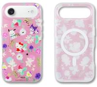 Sonix Sanrio Coque pour iPhone Air | Compatible avec MagSafe | Testé contre les chutes de 3 m | Hello Kitty and Friends Floral