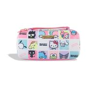 Sonix Sanrio Étui de transport pour Nintendo Switch 1, étui de protection de voyage | Hello Kitty Grid
