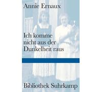 Sonja Finck Ann Ich komme nicht aus der Dunkelheit raus: Roman Einer d (Relié)