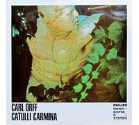 Sonja Hocevar - Orff: Catulli Carmina [Vinyl LP] [Schallplatte]