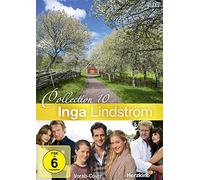 Inga Lindström Collection 10 – Sonja Kirchberger – 3 DVD – Import