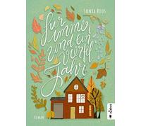 Sonja Roos Für immer und ein Vierteljahr: Roman (Poche)