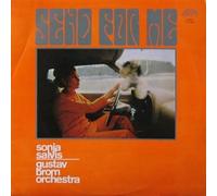 Sonja Salvis , Gustav Brom Orchestra - Send For Me - Supraphon - 1 13 0990
