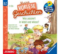 Sonja Szylowicki – Wieso? Weshalb? Warum? Vorlesegeschichten: Wald und – CD – Import