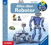 Sonja Szylowicki – Wieso? Weshalb? Warum? Tout sur les robots – CD