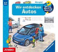 Sonja Szylowicki – Wieso? Weshalb? Warum? Wir Entdecken Autos (28) – CD