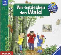 Sonja Szylowicki Wir Entdecken Den Wald (CD)