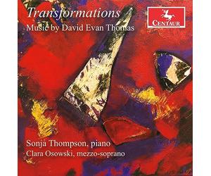 Sonja Thompson - Thomas: Transformations