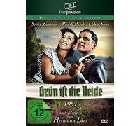 Grün ist die Heide – avec Sonja Ziemann et Rudolf Prack – DVD – Filmjuwelen (Alive AG)