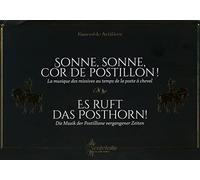 Sonne Sonne Cor de Postillon Plus Cartes Postales
