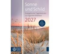 Sonne und Schild 2027: Evangelischer Tageskalender 2027