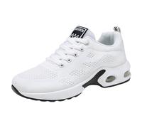 Sonnena Basket De Marche Femme Infirmiere - Baskets orthopédiques Chaussures de Marche avec Soutien de la voûte Plantaire décontractées en Maille Respirante avec Coussin d'air