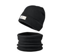 Sonnena Cagoule Multifonction d'Hiver pour Enfants 3-10 Ans, Thermique avec Écharpe de Ski et Cache-Cou