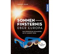 Sonnenfinsternis über Europa: Das kosmische Schauspiel am 12. August 2026. Alles zur Sonnenfinsternis mit übersichtlichen Karten und genauen Daten. Inklusive sicherer Sonnenfinsternis-Brille.