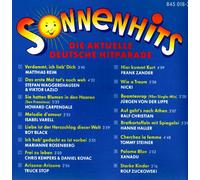 Sonnenhits-Die Aktuelle Deutsche Hitparade [Import]