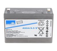 Sonnenschein - Batterie plomb Gel Sonnenschein 4V 3.5Ah A504/3.5S - A504/3.5S