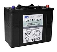 Sonnenschein - Batterie plomb traction GF12105V Gel 12V 105Ah - Batterie(s)