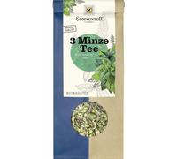 SONNENTOR: 3 Thé à la menthe - 50 g en vrac