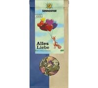 Sonnentor Bio Alles Liebe Tisane en vrac (2 x 50 g)