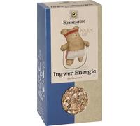 Sonnentor Bio Gingembre Energietee (6 x 100 g)