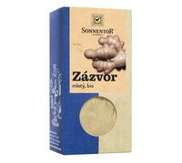 Sonnentor BIO Ginger Ground 35 g