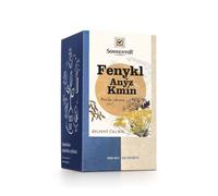 Sonnentor BIO Herbal Tea Fennel-Anise-Caraway 18x1,7g