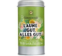 Sonnentor Bio-humeur, toutes les bonnes fleurs d'épices (6 x 25 gr)