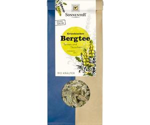 Sonnentor Bio Thé de montagne grec (6 x 40 g)