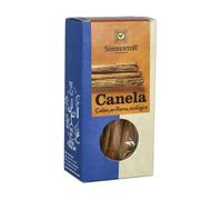SONNENTOR - Cannelle Ceilan en bâtonnets 18 g