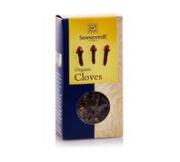 SONNENTOR - clous de girofle entiers bio 35 g