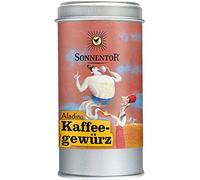 Sonnentor Epice à café bio Aladins (6 x 35 g)