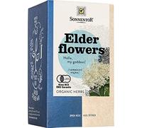 Sonnentor Fleurs de sureau en sachet (27 g) - Bio