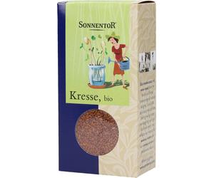 Sonnentor Graines Germées Bio - Cresson - 120 g