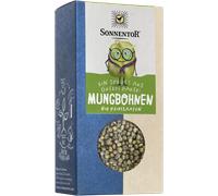 Sonnentor Graines Germées Bio - Haricots Mungo - 120 g
