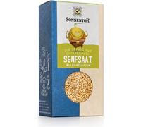 Sonnentor Graines Germées Bio - Moutarde - 120 g