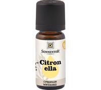 Sonnentor Huile Essentielle de Citronnelle Bio - 10 ml