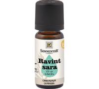 Sonnentor Huile Essentielle de Ravintsara Bio Chémotype 1,8 Cinéole - 10 ml