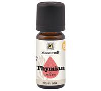 Sonnentor Huile Essentielle de Thym Bio Chémotype Linalol - 10 ml