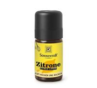 Sonnentor Huile essentielle d'épices Citron 5 ml (1)