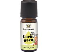 Sonnentor Huile Parfumée Bio des Petits Coquins "J'aime apprendre" - 10 ml