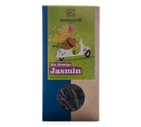 Sonnentor Lot de 2 paquets de thé vert bio jasmin en vrac (2 x 100 g)