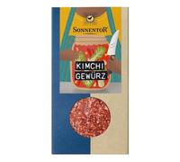 Sonnentor Lot de 4 épices Kimchi - 80 g
