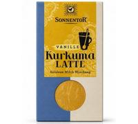 Sonnentor Org Turmeric Latte Vanilla - 60g