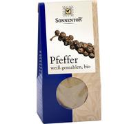 Sonnentor Poivre blanc moulu -- 35g