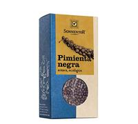 Sonnentor Poivre noire en grain 55 g. Bio 400 g