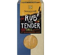 Sonnentor Rub Me Tender Bbq Lot de 1 épices 60 g